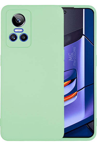 Other Σονίκ Πίσω Κάλυμμα Σιλικόνης Βεραμάν (Realme GT Neo 3)