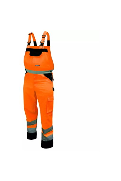 DEDRA EXIM SalopetДѓ de protectie reflectorizantДѓ mДѓrim.XXL,portocaliu