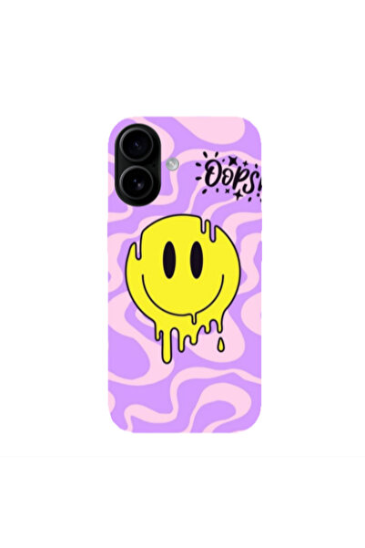Other Apple Iphone 16 plus Oops Transparent Silicone TPU Θήκη