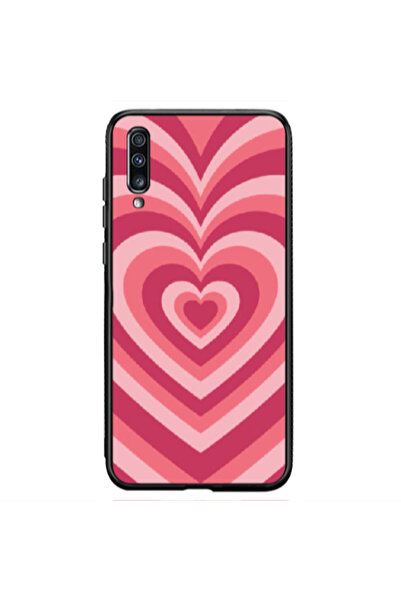 Other Samsung A70 Hypnotizing 2 Black Glossy Θήκη