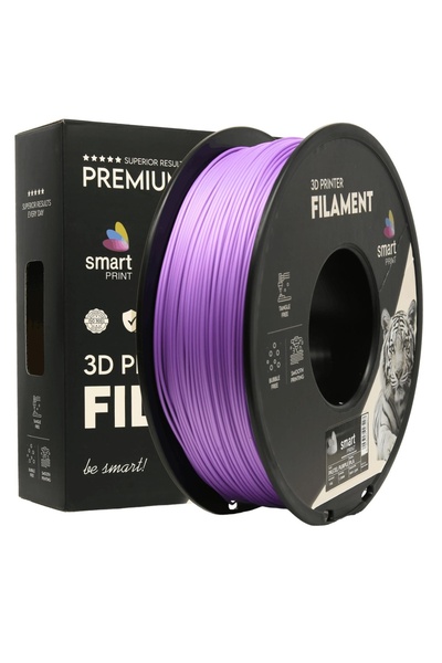 Smart Print Filament PLA Pastel Purple 1.75 mm 1 kg