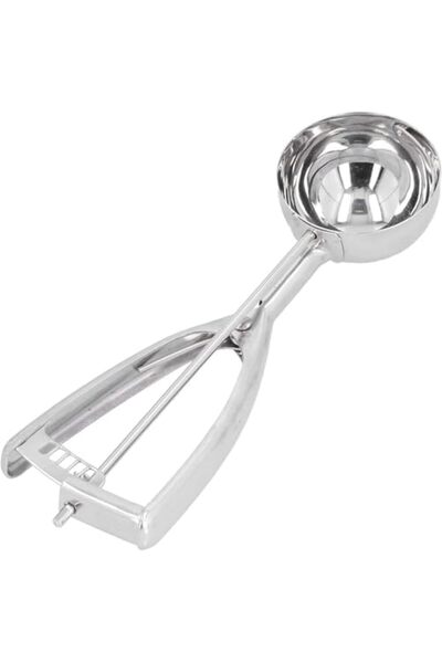Yıldızan Tamgün Stainless Steel Ice Cream & Cookie Portioning Spoon Tamgün 11...