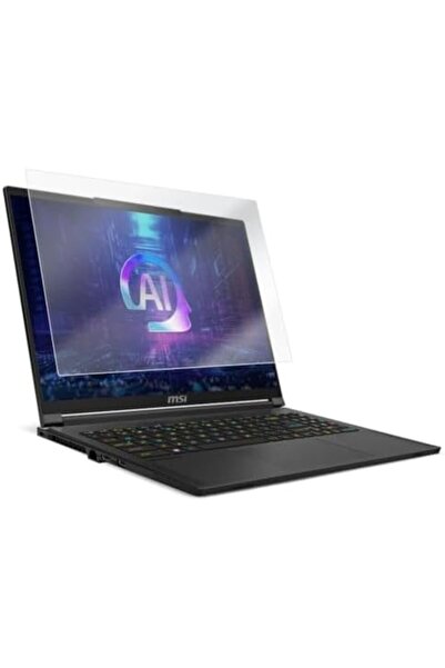 Yıldızan Nzr beautestore واقي شاشة MSI Prestige 13 AI Evo Matte مقاس 13.3 بوص...
