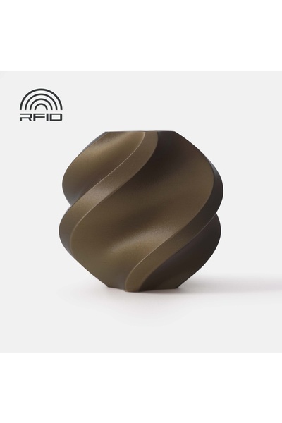 Bambu Lab Filament Refill PLA Basic Bronze 1kg 1.75 mm