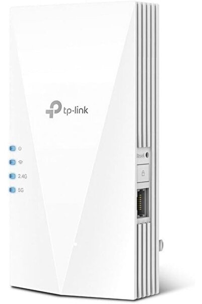 Yıldızan جهاز تمديد نطاق الواي فاي تي بي لينك RE700X AX3000 ميجابت في الثانية...