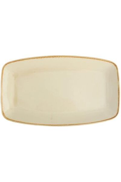 Yıldızan Nzr Beautestore Seasons Kayık Tabak, Porcelain 2026 1103473