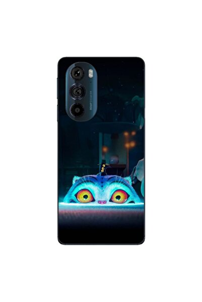 OEM Husa compatibila cu Motorola Edge 30 Pro Silicon Gel Tpu Model KPop Demon...