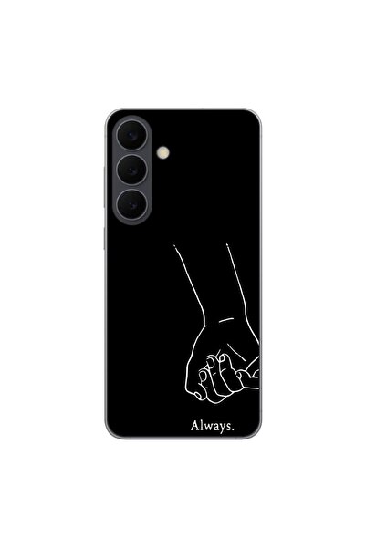 OEM Husa compatibila cu Samsung Galaxy S25 FE Silicon Gel Tpu Model Cupluri A...