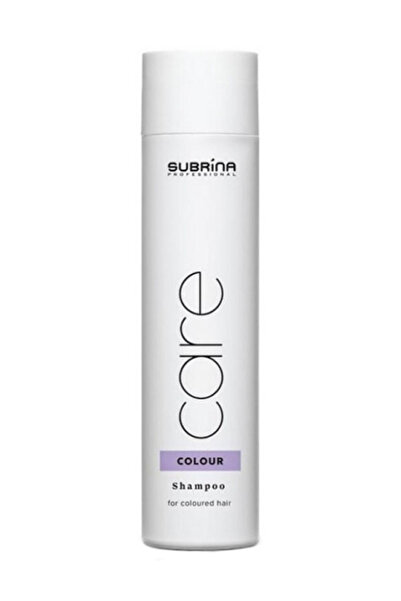 Subrina Professional , Care Colour, Vitamina E, Șampon pentru păr, Pentru pro...
