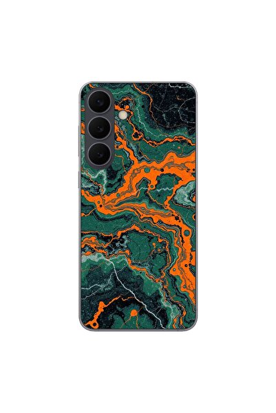 OEM Husa compatibila cu Samsung Galaxy S25 FE Silicon Gel Tpu Model Soft Jade...