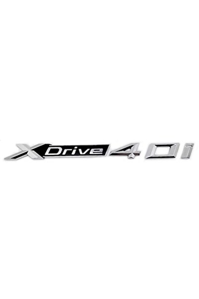 BMW Emblemă XDrive 40i pentru
