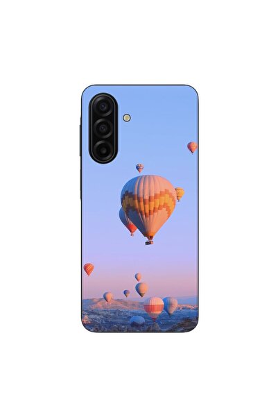 OEM Case compatible with Samsung Galaxy A17 Silicone Gel Tpu Balloon Pattern
