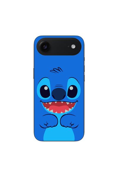 OEM Husa compatibila cu Apple iPhone Air Silicon Gel Tpu Model Stitch Happy