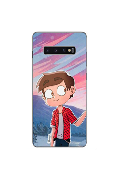 Other Samsung S10 Plus Valentines 1 Transparent Silicone TPU Θήκη