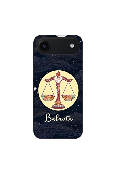 OEM Husa compatibila cu Apple iPhone Air Silicon Gel Tpu Model Horoscop Balanta