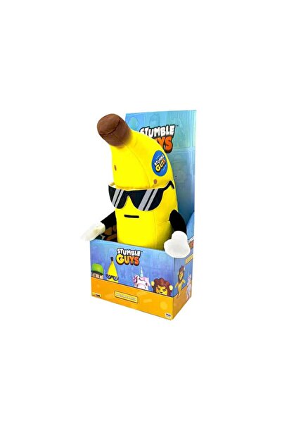 Stumble Guys Huggable Plush 12" Asst.