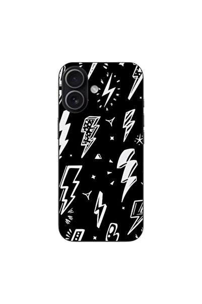 OEM Case compatible with Apple iPhone 17 Silicone Gel Tpu Lightnings Model