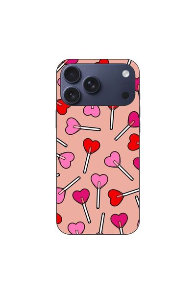 OEM Husa compatibila cu Apple iPhone 17 Pro Max Silicon Gel Tpu Model Valenti...