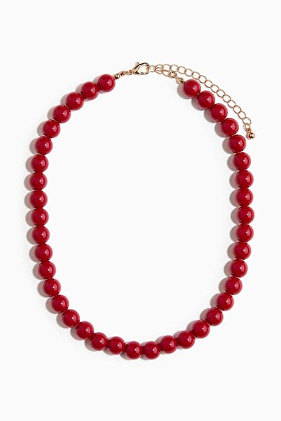 H&M Beaded necklace