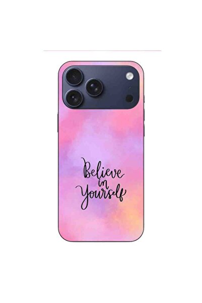 OEM Husa compatibila cu Apple iPhone 17 Pro Max Silicon Gel Tpu Model Belive ...