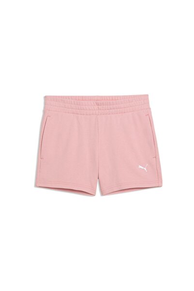 Puma Essentials Cat Logo Shorts (Women's)