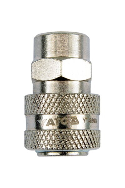 yato Quick connector for pneumatic gun 3/8", with internal thread YT-2394, fe...
