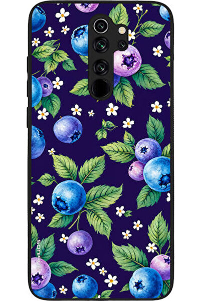 Other Θήκη Sonique Σειρά Φρούτων Xiaomi Redmi Note 8 Pro Μύρτιλο 01