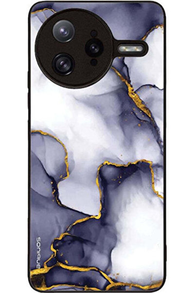 Other Θήκη Σειράς Sonique Marble Xiaomi Poco F7 Ultra 5g Μωβ Γκρι
