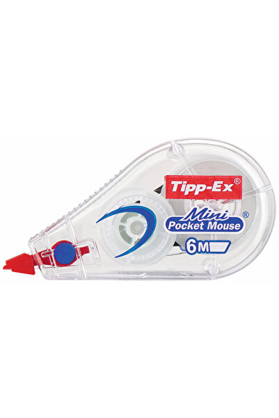 Bic Bandă corectoare 5MM*5M mini de buzunar cu design șoricel