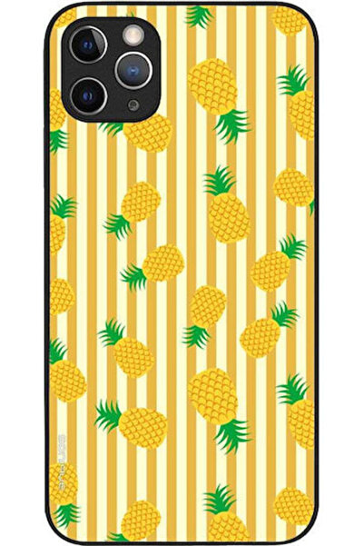 Other Σειρά Φρούτων Sonique Θήκη Ανανά για Apple iPhone 11 Pro Max 01