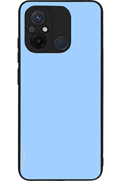 Other Θήκη Sonique Colorbloc Σειράς για Xiaomi Redmi 12c Τυρκουάζ