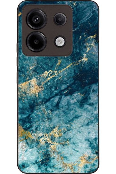 Other Θήκη Σειράς Sonique Marble για Xiaomi Redmi Note 13 Pro 5G Poco X6 5G Μπλε