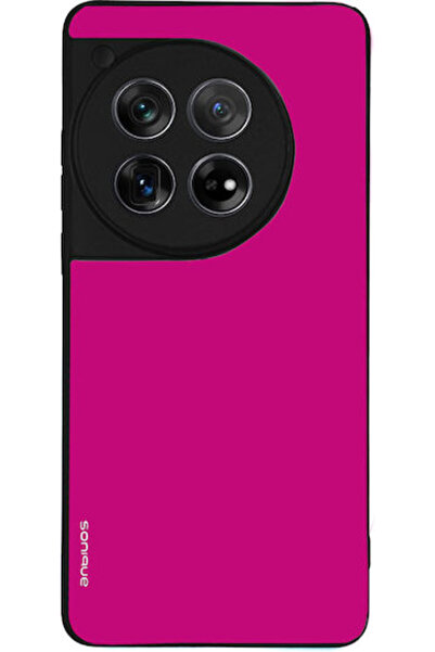 Other Σονικ Κάλερμπλοκ Πίσω Θήκη Σιλικόνης Μωβ (OnePlus 12)