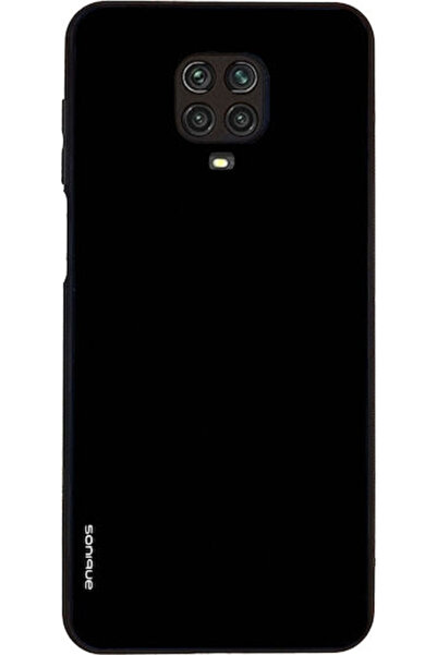 Other Θήκη Sonique Colorbloc Σειράς για Xiaomi Redmi Note 9s/9 Pro Μαύρη