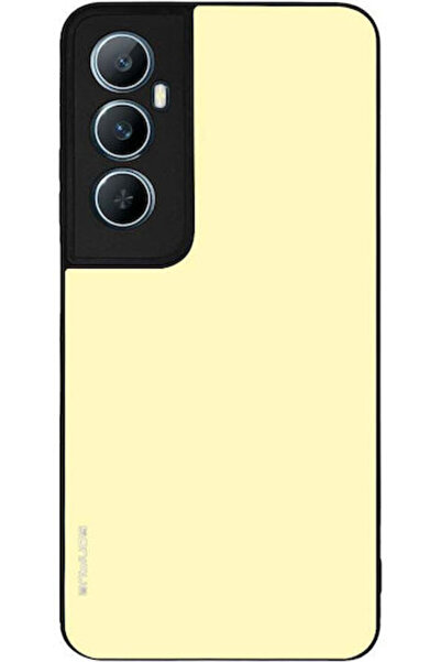 Other Θήκη Sonique Colorbloc Series Realme C65 4G Κίτρινο