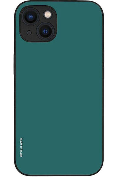 Other Θήκη Sonique Colorbloc Series για Apple iPhone 13 Πετρόλ