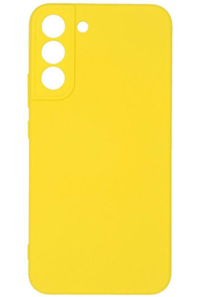 Other Ancus Υγρή Θήκη Πλάτης Σιλικόνης Κίτρινο (Galaxy S22+) Κωδικός: 34917