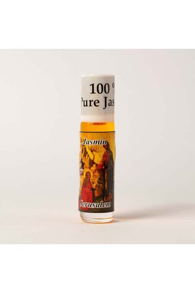 OEM Oglindă cu iasomie din Ierusalim – Iubire, Pace și Bucurie Spirituală – 8 ml