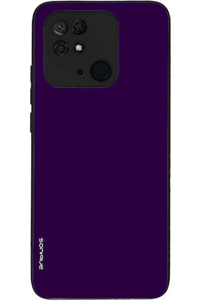Other Θήκη Sonique Colorbloc Σειράς για Xiaomi Redmi 10C Μωβ