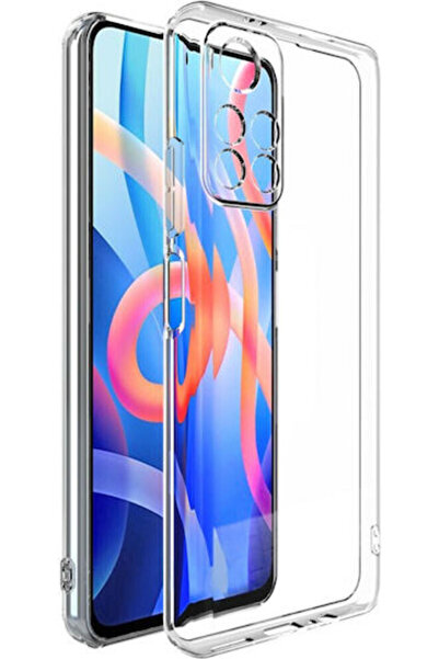 Other Ancus 2.0mm Πίσω Κάλυμμα Σιλικόνης 2mm Διαφανές (Poco M4 Pro 5G / Redmi...