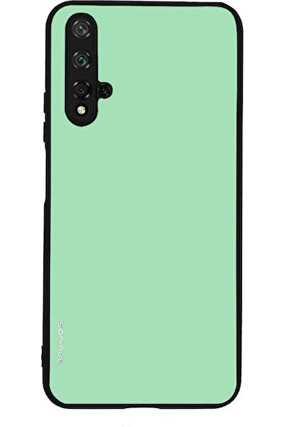 Other Θήκη Σειράς Sonique Colorbloc για Honor 20 Nova 5T Μέντα
