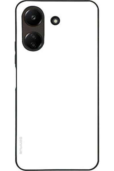 Other Θήκη Sonique Colorbloc Series για Xiaomi Redmi 13c 4g Poco C65 4g Λευκό