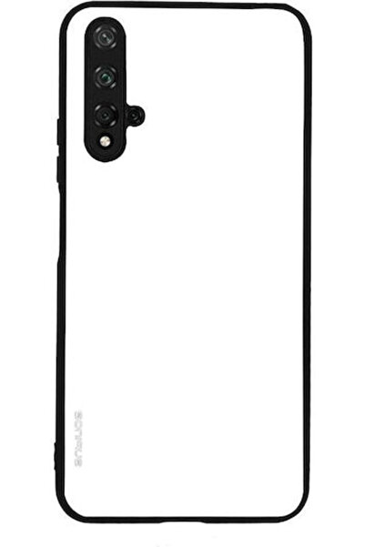 Other Θήκη Sonique Colorbloc Σειράς για Honor 20 Nova 5T Λευκό