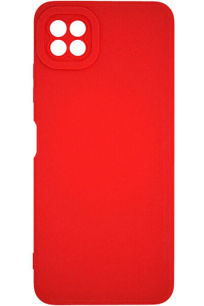 Other Ancus Κόκκινη Θήκη Πλάτης Σιλικόνης (Galaxy A22 5G) Κωδικός: 37841