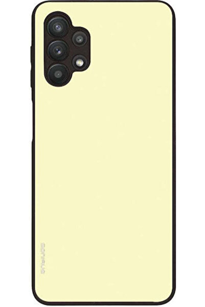 Other Θήκη Sonique Colorbloc Σειράς για Samsung Galaxy A32 5G Κίτρινο