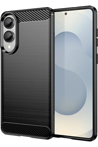 POWERTECH Θήκη Άνθρακα Mob-2009 Samsung S25 Edge Μαύρο Κωδικός: MOB-2009