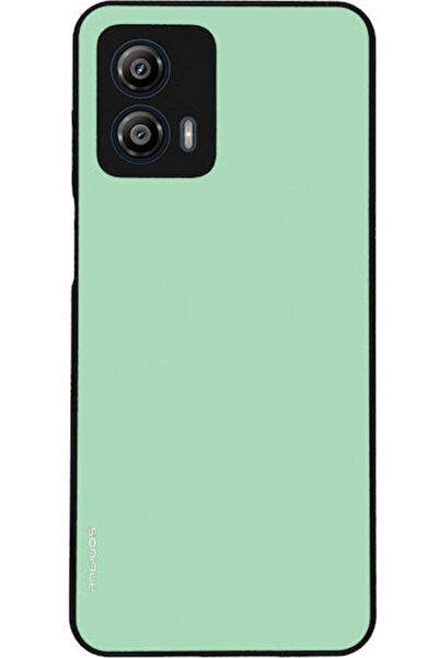 Other Θήκη Sonique Colorbloc Σειράς για Motorola Moto G53 5G Μέντα