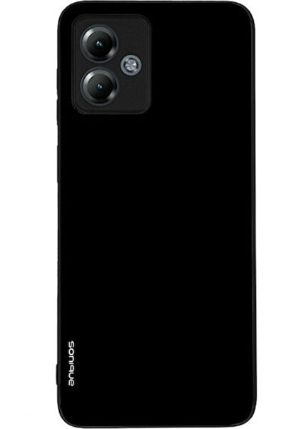 Other Θήκη Sonique Colorbloc Σειράς για Motorola Moto G14 4G Μαύρο