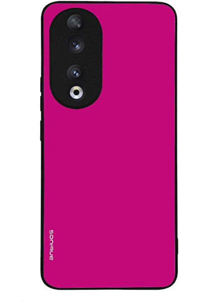 Other Θήκη Σειράς Sonique Colorbloc για Honor 90 5G Ματζέντα