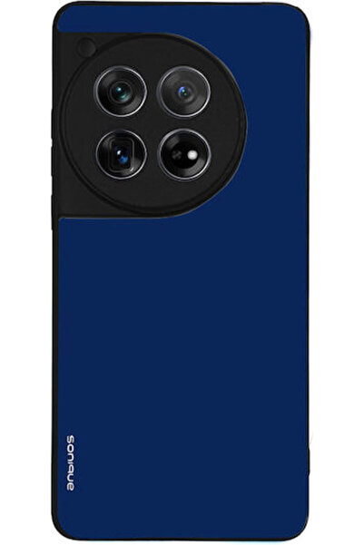Other Σονίκ Κάλερμπλοκ Πίσω Θήκη Σιλικόνης Μπλε (OnePlus 12)